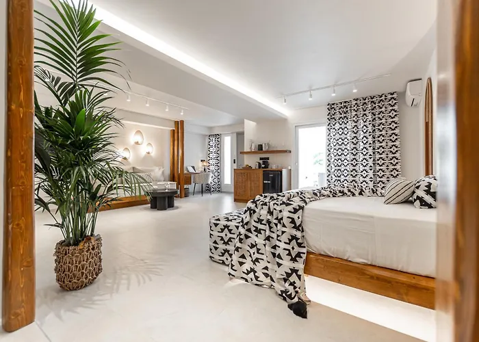 Almiriki Naxos Beachside Living Pláka