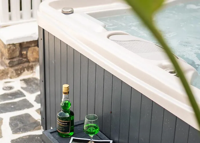 Apartmán Almiriki Naxos Beachside Living *