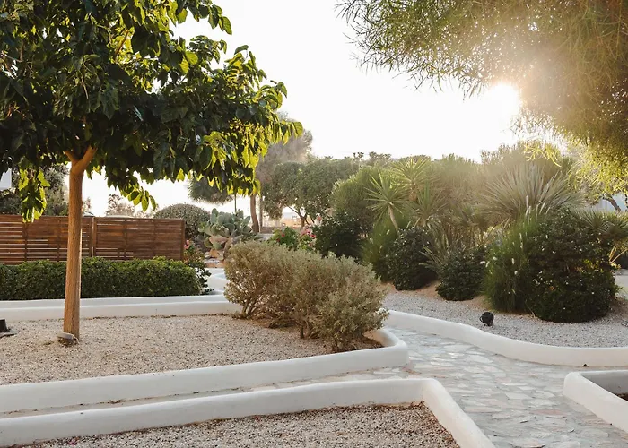 Almiriki Naxos Beachside Living Daire