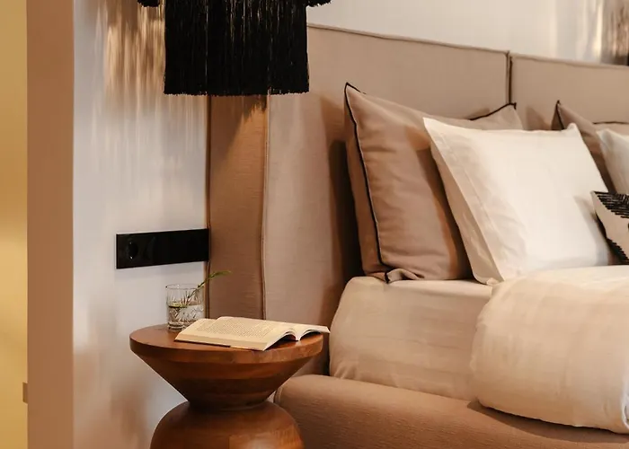 Apartmán Almiriki Naxos Beachside Living