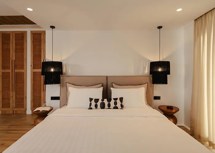 Almiriki Naxos Beachside Living Pláka