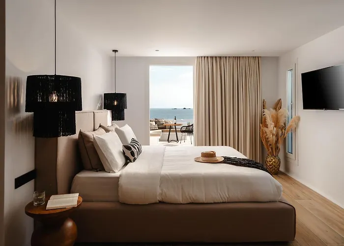 Almiriki Naxos Beachside Living * Pláka