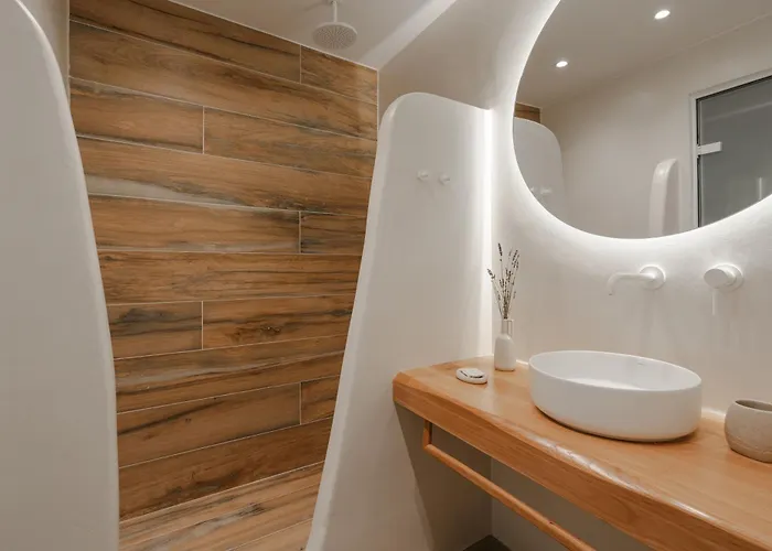 Almiriki Naxos Beachside Living Daire *