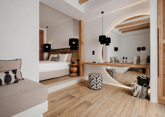 Apartmán Almiriki Naxos Beachside Living Pláka