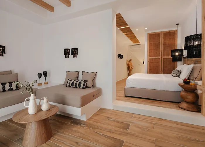 Almiriki Naxos Beachside Living *