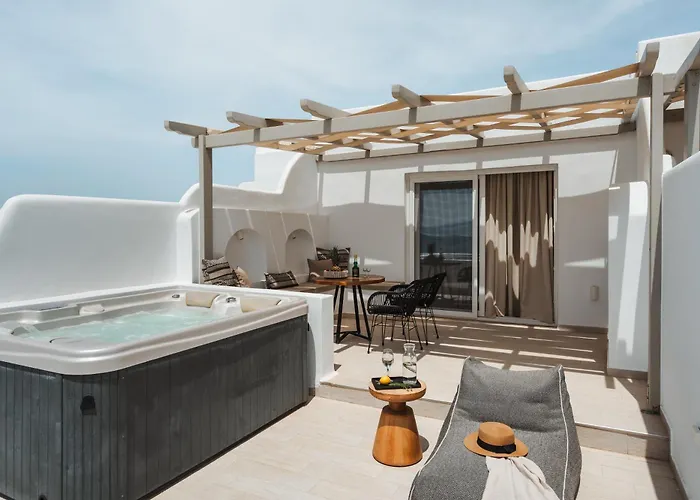 Almiriki Naxos Beachside Living